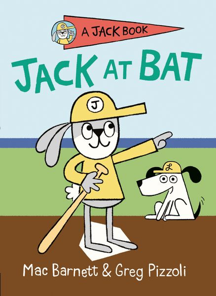 Produktbild: Jack at Bat