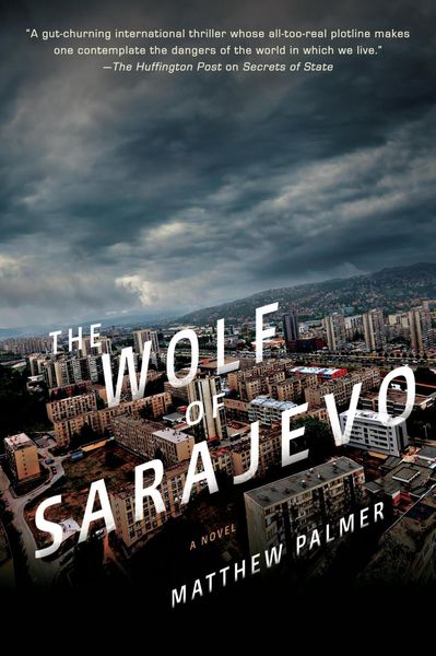 Produktbild: The Wolf of Sarajevo
