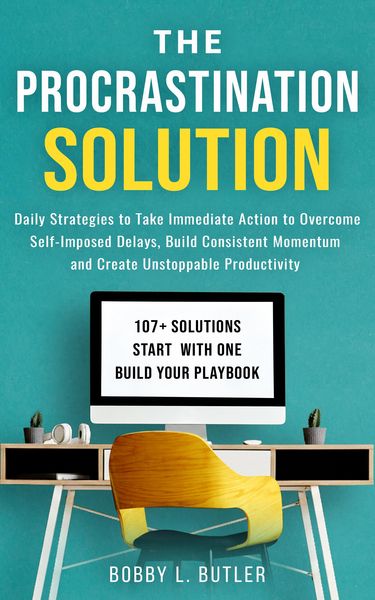 Produktbild: The Procrastination Solution