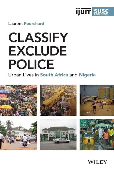 Produktbild: Classify, Exclude, Police