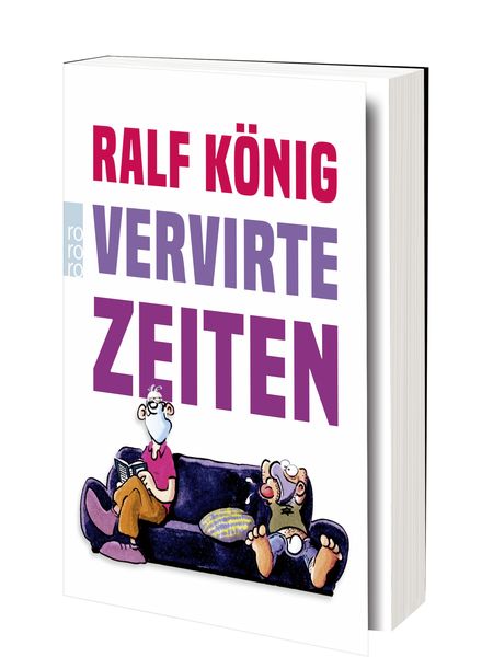 Produktbild: Vervirte Zeiten