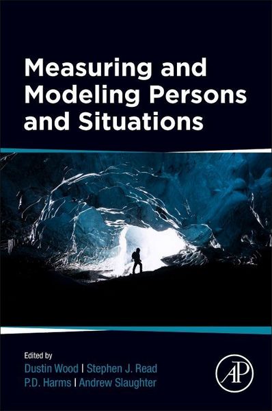 Produktbild: Measuring and Modeling Persons and Situations