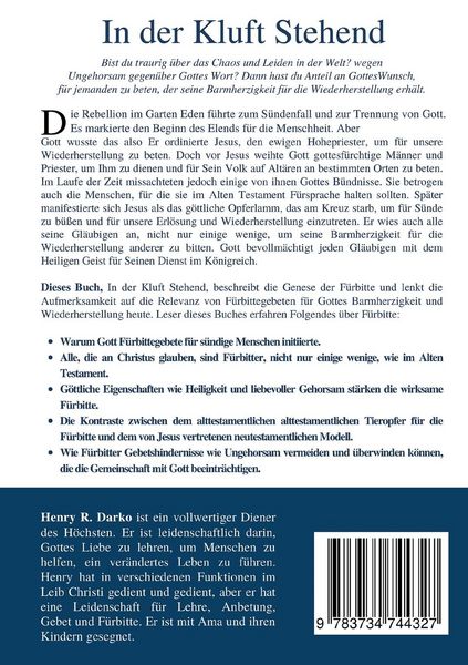 Produktbild: In der Kluft Stehend