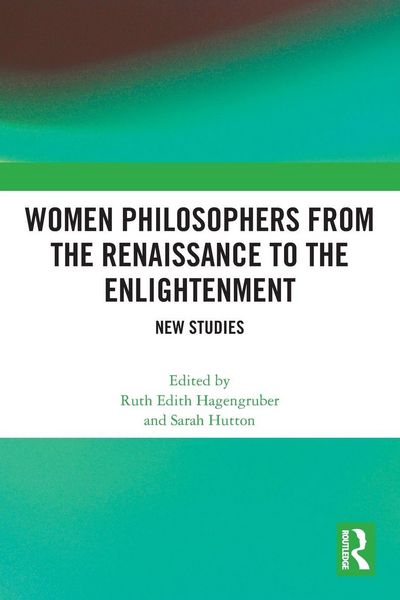 Produktbild: Women Philosophers from the Renaissance to the Enlightenment