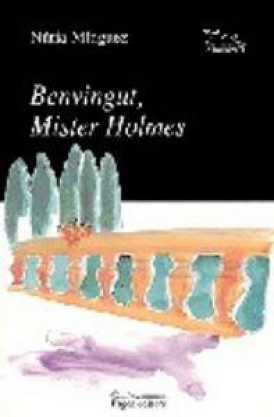 Produktbild: Benvingut, mister Holmes
