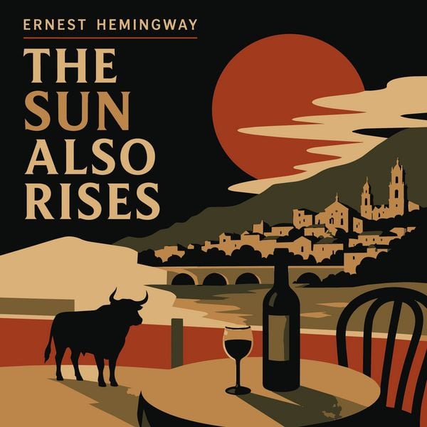 Produktbild: The Sun Also Rises
