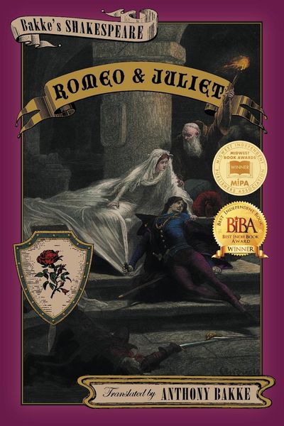 Produktbild: Bakke's Shakespeare