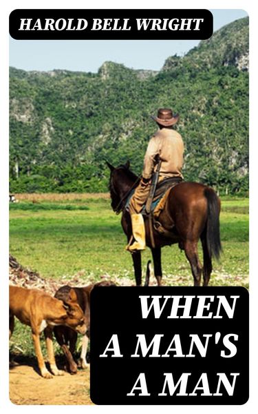 Produktbild: When A Man's A Man