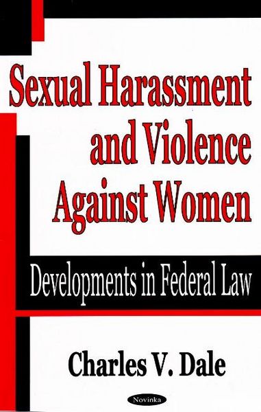 Produktbild: Dale, C: Sexual Harassment & Violence Against Women