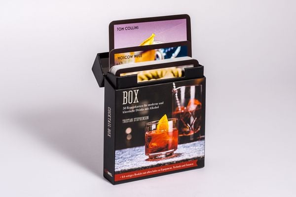 Produktbild: Cocktail-Box