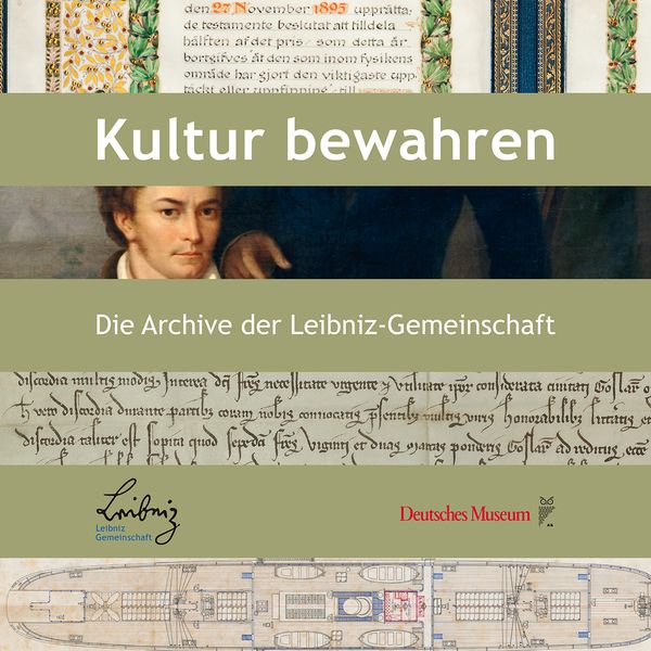 Produktbild: Kultur bewahren