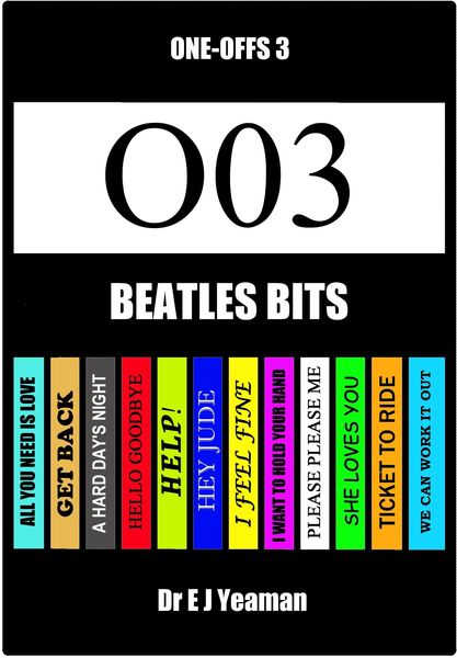 Produktbild: Beatles Bits (One-Offs 3)