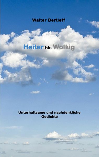 Produktbild: Heiter bis Wolkig