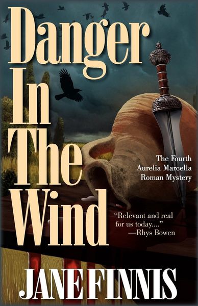 Produktbild: Danger in the Wind