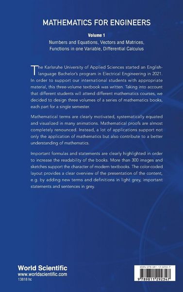Mathematics For Engineers (v1)