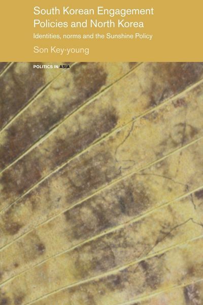 Produktbild: South Korean Engagement Policies and North Korea