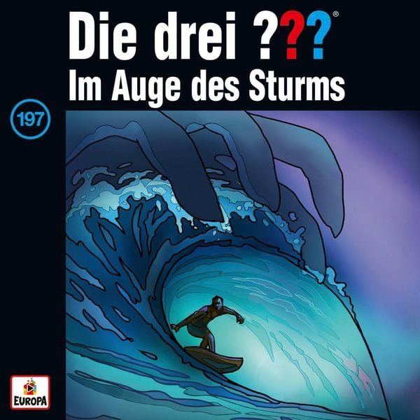 Folge 197: Im Auge des Sturms - Andre Minninger, Audio, 4064066640651
