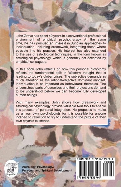 Produktbild: Dreams and Astrological Psychology