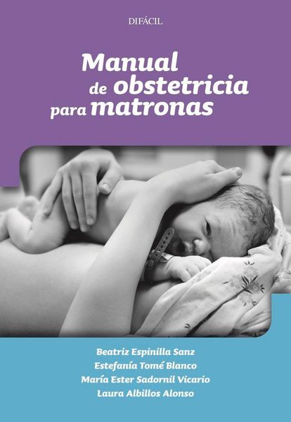 Produktbild: Manual de obstetricia para matronas