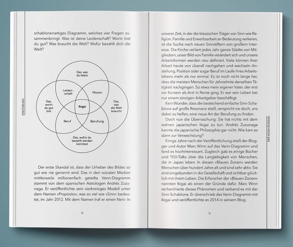 Produktbild: Ikigai: Das Geheimnis der kleinen Dinge