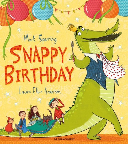 Produktbild: Snappy Birthday