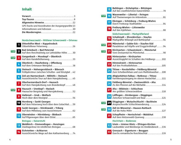 Produktbild: ROTHER Wanderbuch Wandern mit &Ouml;ffis S&uuml;dbaden