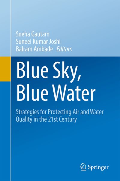 Produktbild: Blue Sky, Blue Water