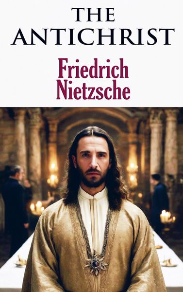 Produktbild: The Antichrist
