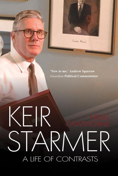 Produktbild: Keir Starmer