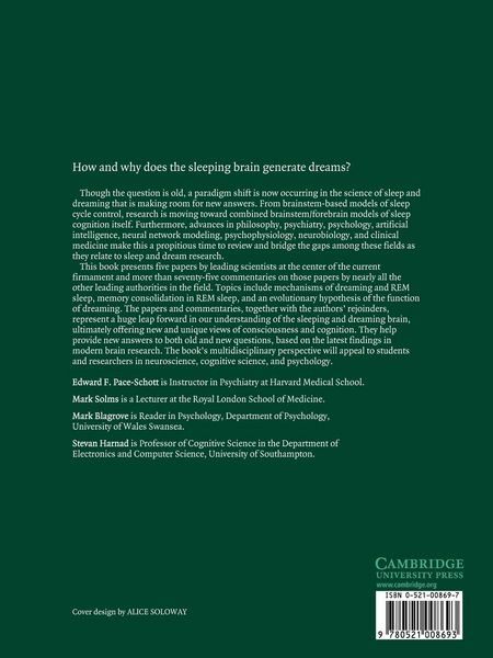 Produktbild: Sleep and Dreaming