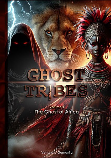 Produktbild: Ghost Tribes