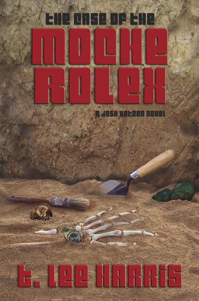 Produktbild: The Case of the Moche Rolex
