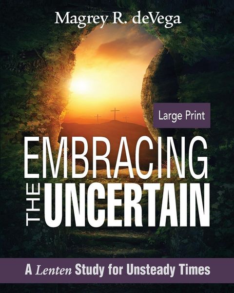 Produktbild: Devega, M: Embracing the Uncertain