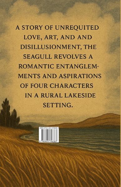 Produktbild: The seagull(Illustrated)