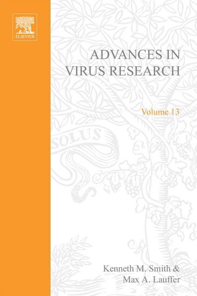 Produktbild: Advances in Virus Research