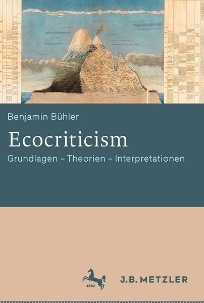 Produktbild: Ecocriticism