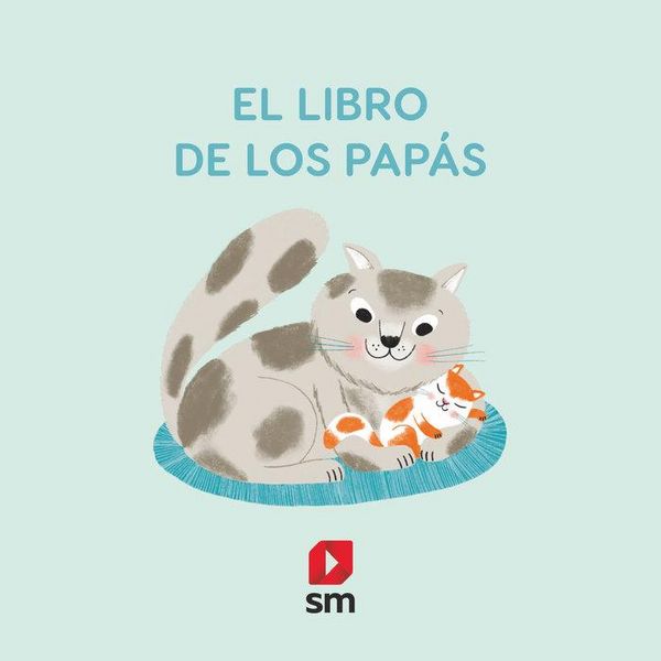 Produktbild: El libro de los pap&aacute;s
