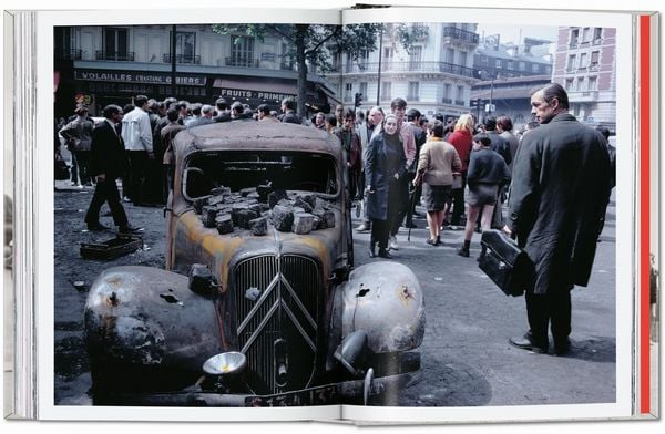 Produktbild: Robert Doisneau
