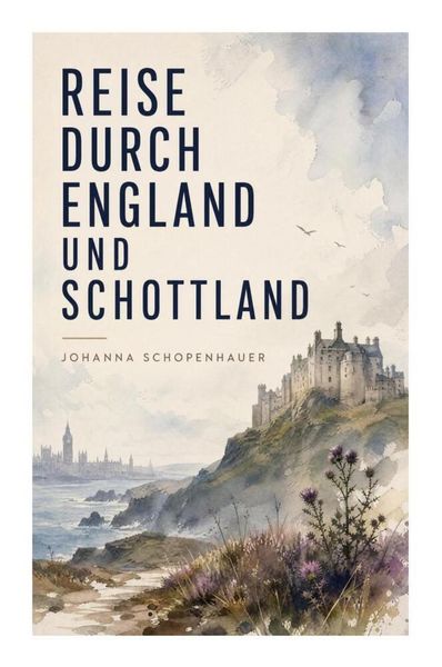 Produktbild: Reise durch England und Schottland