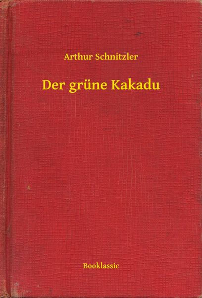 Produktbild: Der gr&uuml;ne Kakadu