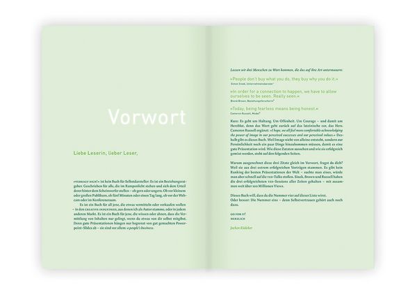 Produktbild: Verkauf dich!