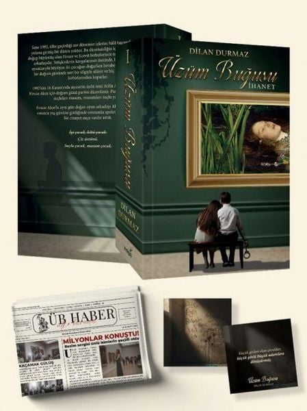 Produktbild: &Uuml;z&uuml;m Bugusu