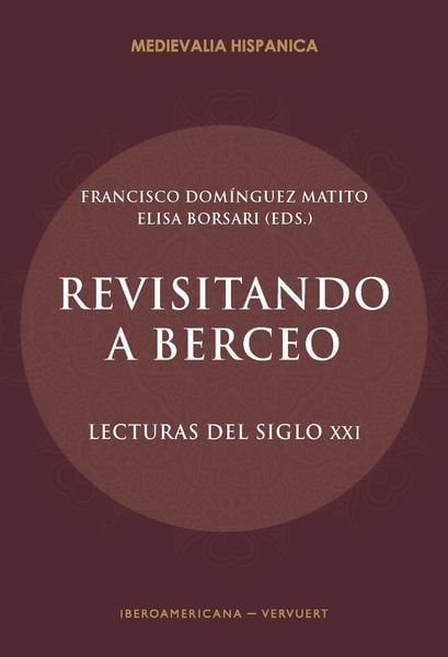 Produktbild: Revisitando a Berceo : Lecturas del siglo XXI