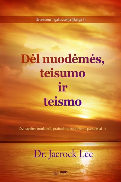 Produktbild: Del nuodemes, teisumo ir teismo(Lithuanian Edition)