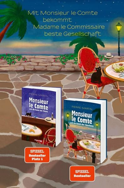 Madame le Commissaire und das geheime Dossier