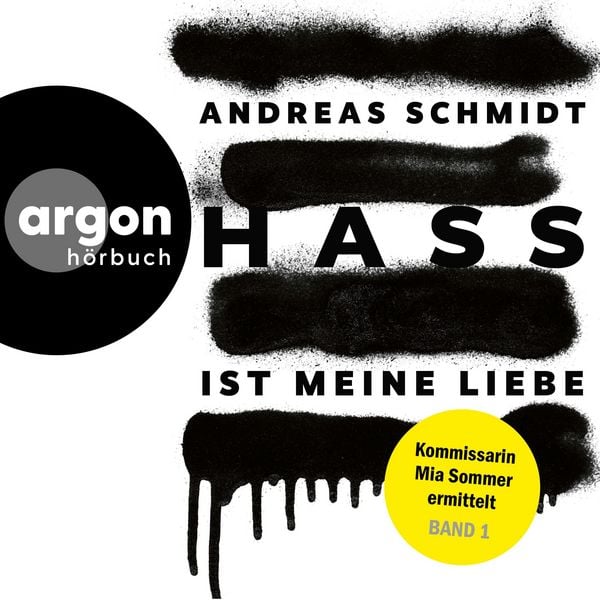 Produktbild: Hass ist meine Liebe
