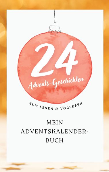 Produktbild: Mein Adventskalender-Buch