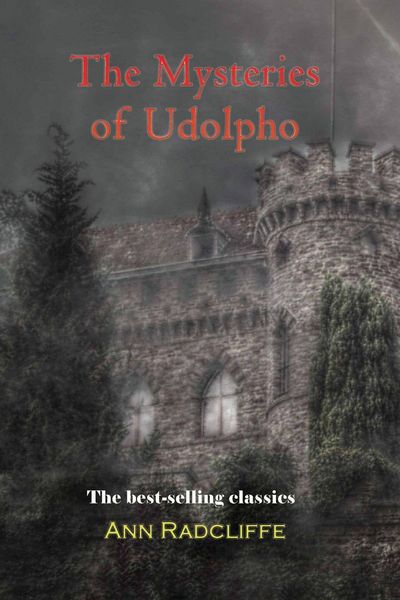 Produktbild: The Mysteries of Udolpho