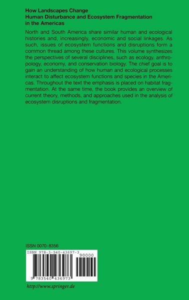 Produktbild: How Landscapes Change