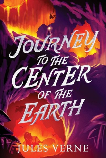 Produktbild: Journey to the Center of the Earth